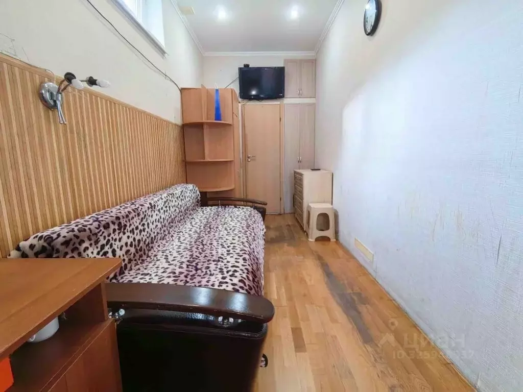 1-к кв. Крым, Алушта ул. Набережная, 24А (14.0 м) - Фото 2