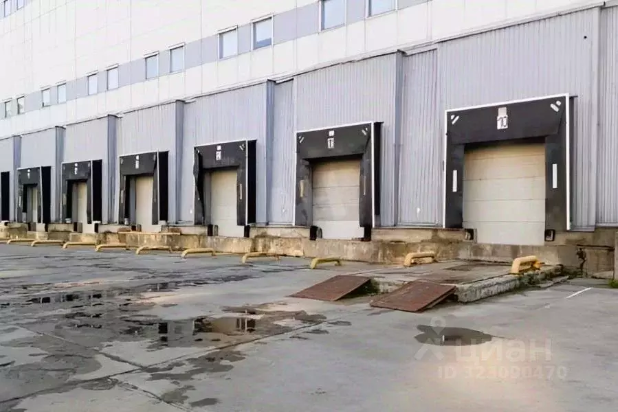 Производственное помещение в Москва, Москва, Зеленоград просп. ... - Фото 2