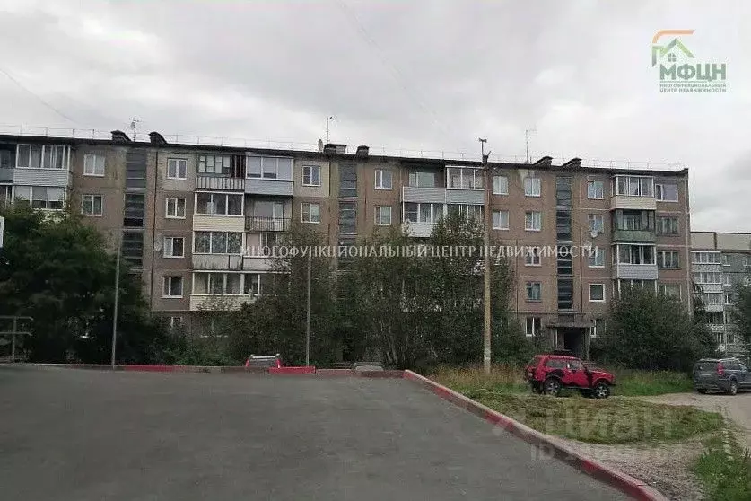 3-к кв. Карелия, Суоярви ул. Кайманова, 11 (59.5 м) - Фото 0