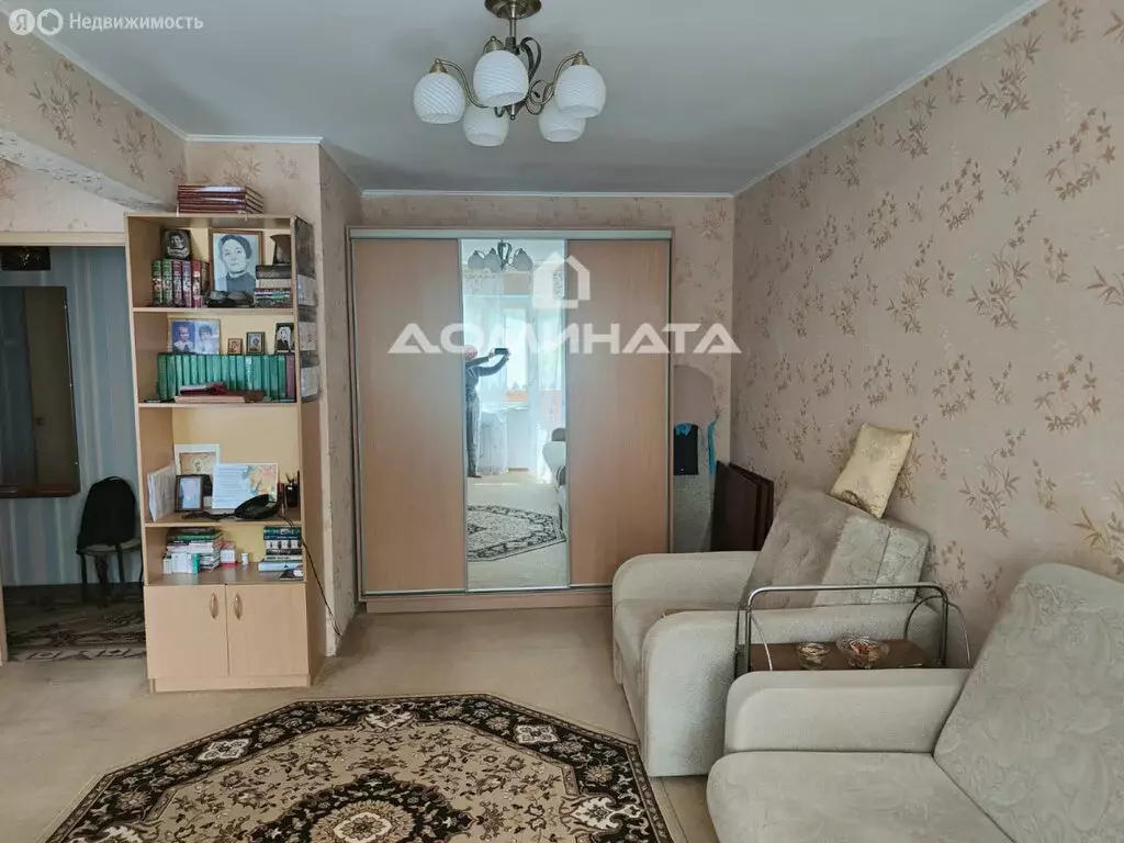 1-комнатная квартира: Санкт-Петербург, Брюсовская улица, 16 (32.1 м) - Фото 1