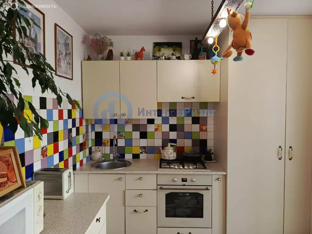 1-комнатная квартира: Курган, Солнечный бульвар, 25к2 (40.9 м) - Фото 0