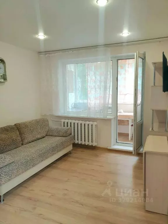 Студия Саратовская область, Саратов Геофизическая ул., 31/45 (23.0 м) - Фото 1