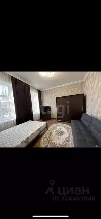 1-к кв. Северная Осетия, Владикавказ ул. Маркова, 36к6 (40.0 м) - Фото 2