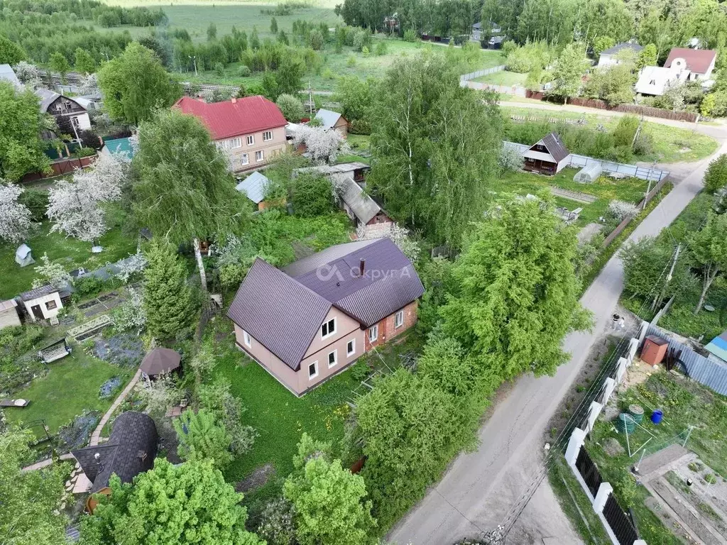Дом в Московская область, Электроугли Богородский городской округ, ... - Фото 1