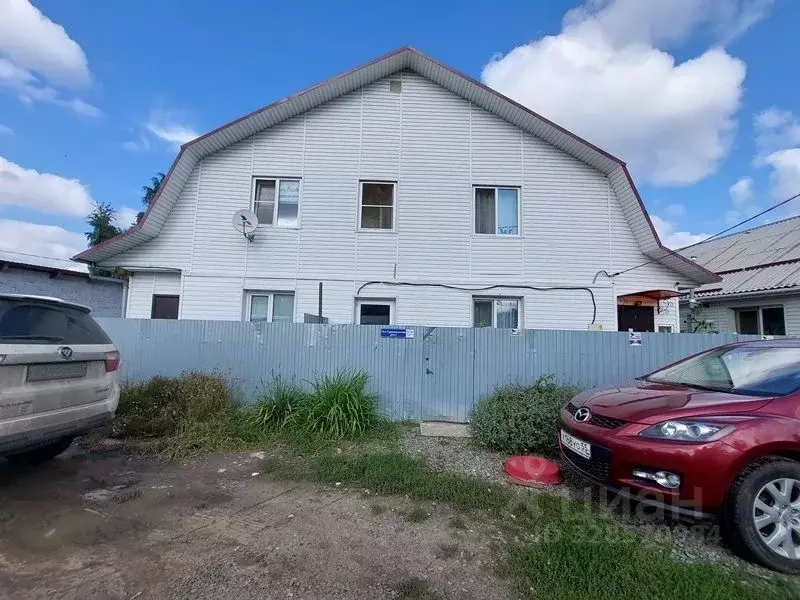 2-к кв. Омская область, Омск ул. 12-я Судоремонтная, 2 (43.5 м) - Фото 1