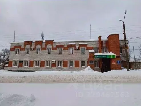 Помещение свободного назначения в Чувашия, Шумерля Октябрьская ул., 25 ... - Фото 1