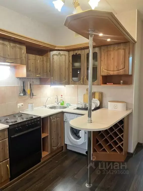 1-к кв. Москва ул. Госпитальный Вал, 5С8 (38.0 м) - Фото 1