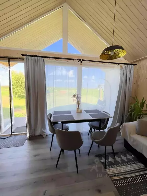 Дом в Новгородская область, Боровичский район, Прогресское с/пос  (36 ... - Фото 2