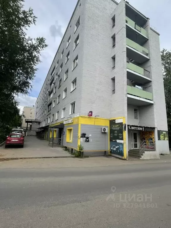 Помещение свободного назначения в Кировская область, Киров ул. ... - Фото 1