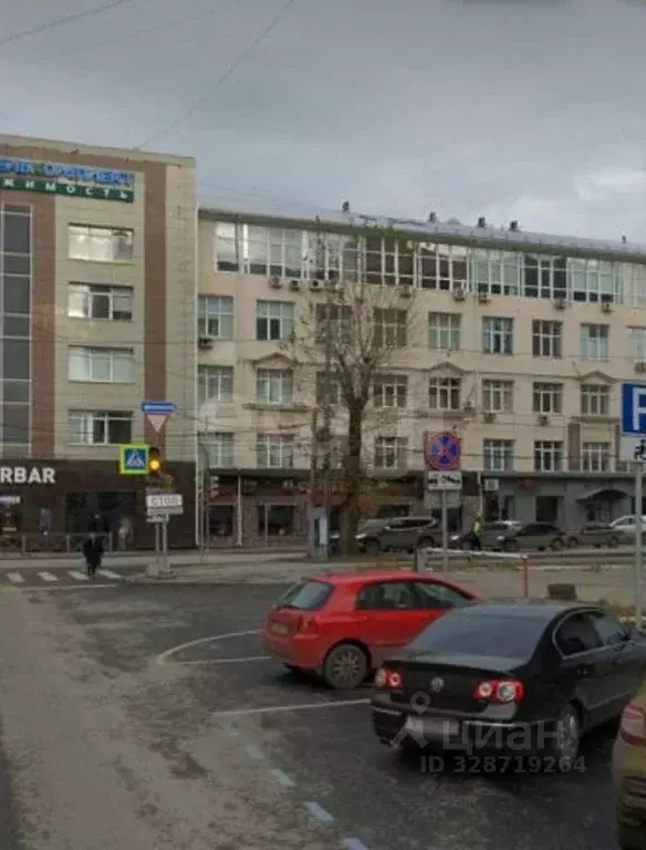 3-к кв. Пермский край, Пермь ул. Куйбышева, 7 (54.5 м) - Фото 2