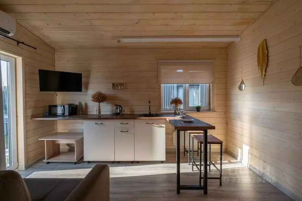 Дом в Татарстан, Казань Труд завода Радиоприбор СНТ,  (35 м) - Фото 1