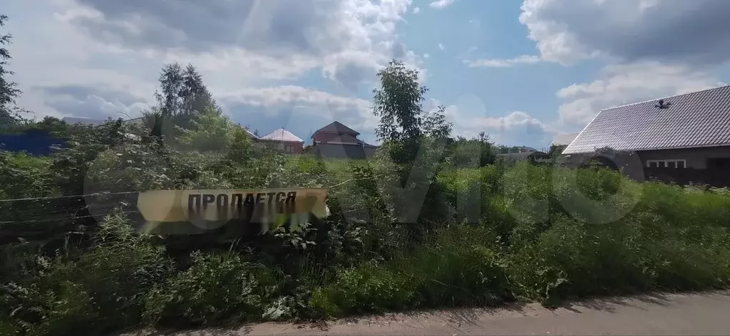 Участок 15 сот. (ИЖС) - Фото 1