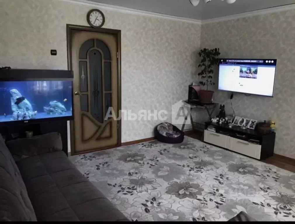 4-к кв. Ростовская область, Белая Калитва ул. Машиностроителей, 9 ... - Фото 1