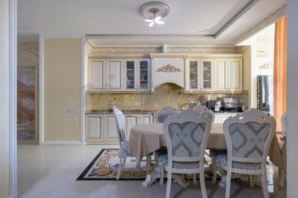 4-к кв. Московская область, Реутов Комсомольская ул., 21к1 (128.5 м) - Фото 2