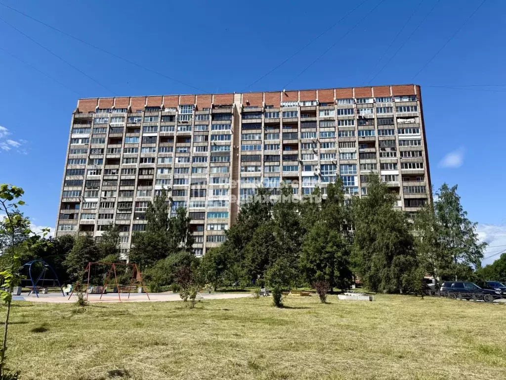 1-к кв. Санкт-Петербург остров Канонерский, 8А (40.0 м) - Фото 1