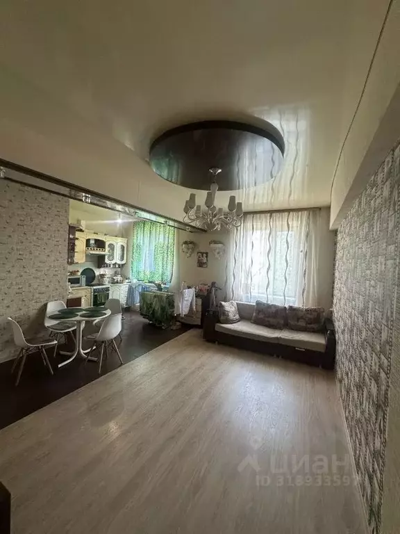 2-к кв. Томская область, Томск просп. Фрунзе, 224 (61.7 м) - Фото 0