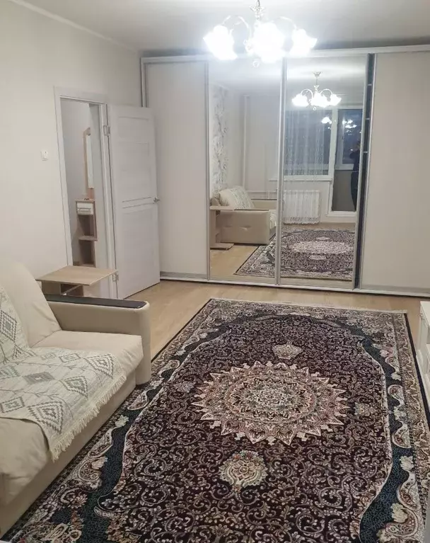 1-к кв. Москва ул. Маршала Голованова, 2 (37.0 м) - Фото 1