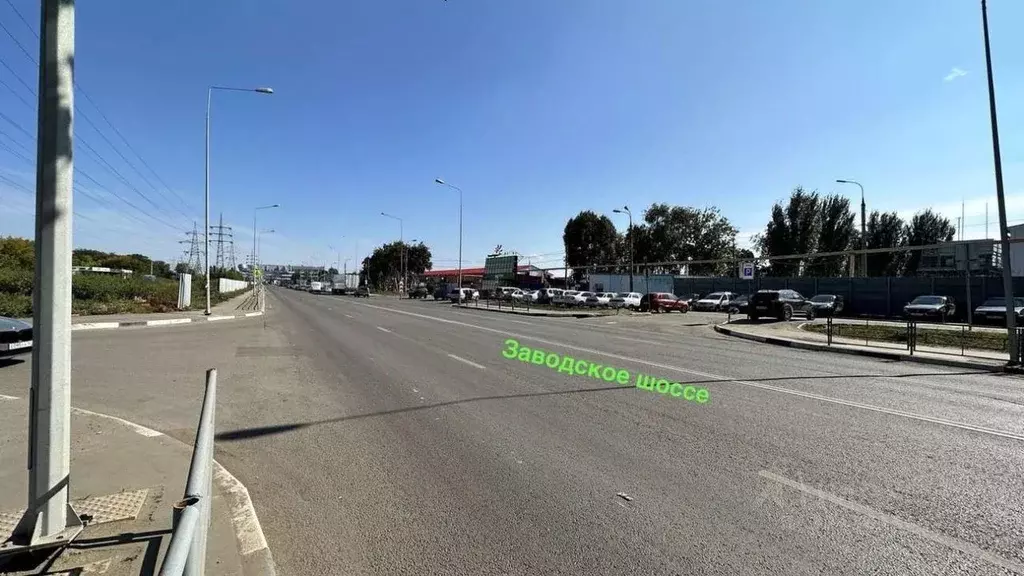 Производственное помещение в Самарская область, Самара Заводское ш., ... - Фото 2