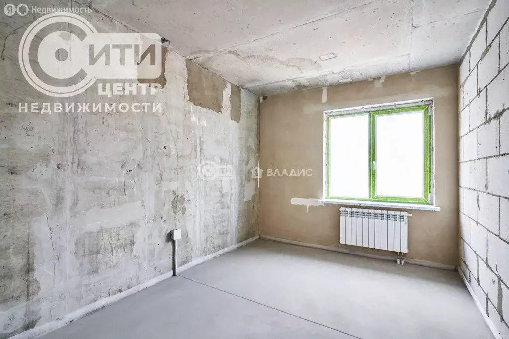 3-комнатная квартира: Воронеж, улица Революции 1905 года, 31Ю (79.6 м) - Фото 1
