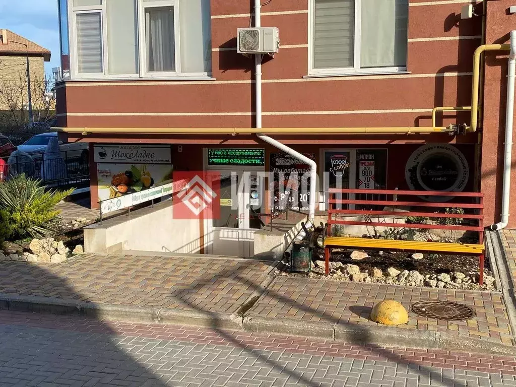 Помещение свободного назначения в Севастополь просп. Античный, 26к4 ... - Фото 2