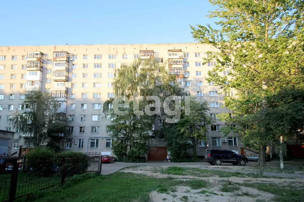 1-к. квартира, 31,6 м, 4/9 эт. - Фото 0
