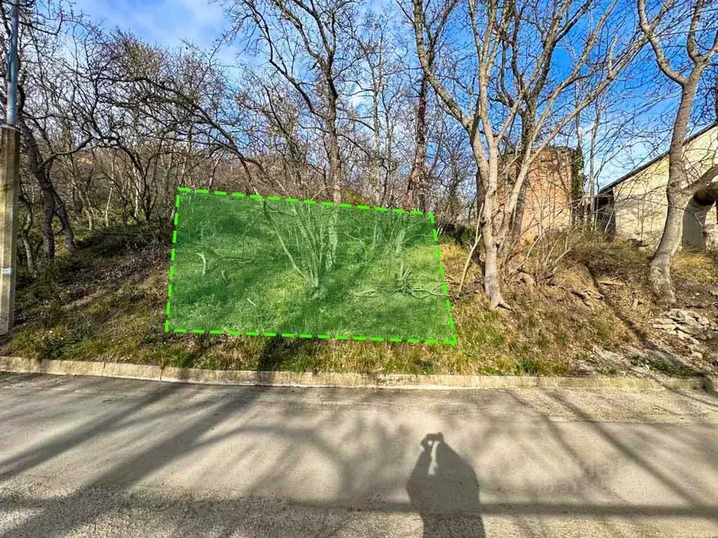 Участок в Крым, Алушта ул. Глазкрицкого (1.0 сот.) - Фото 2