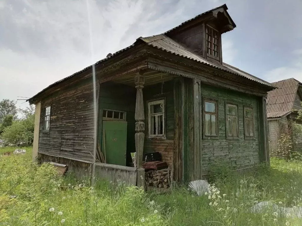 Дом в Владимирская область, Судогодский район, Лавровское ... - Фото 1