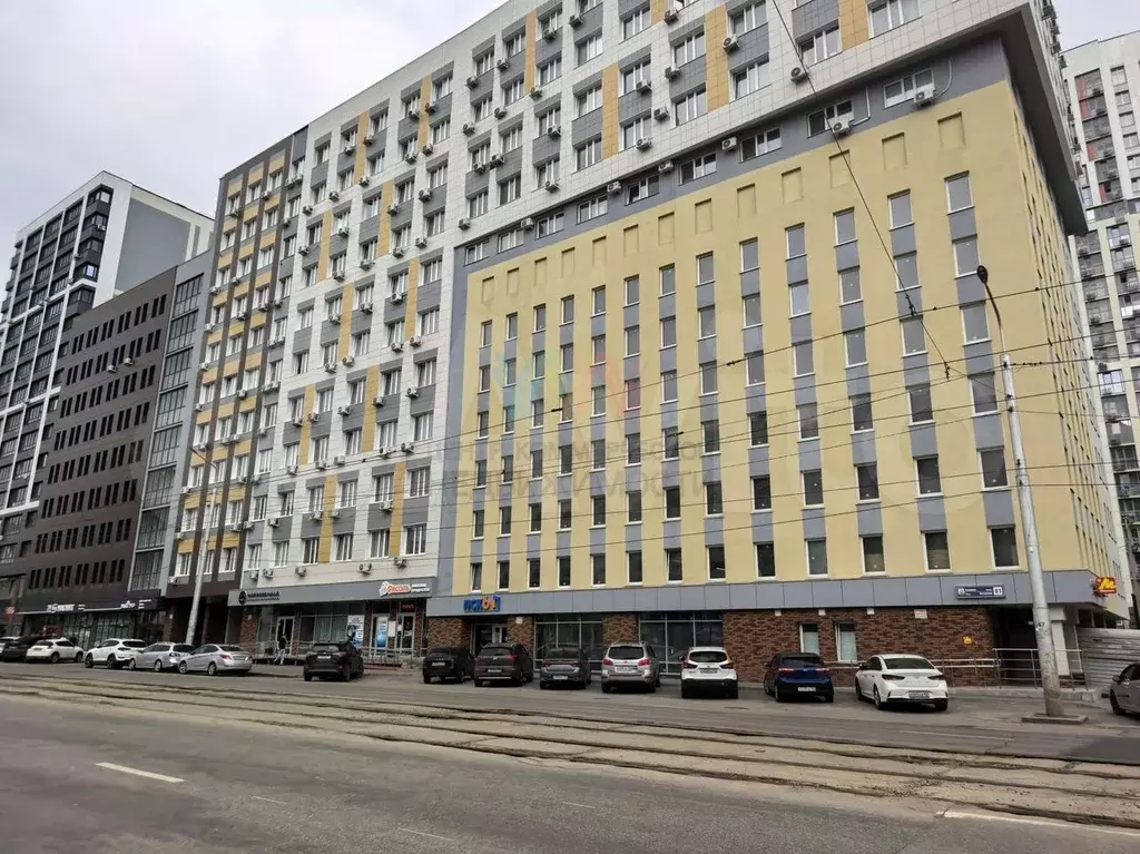 Студия в центре 22 м2 в чистовой отделке - Фото 1