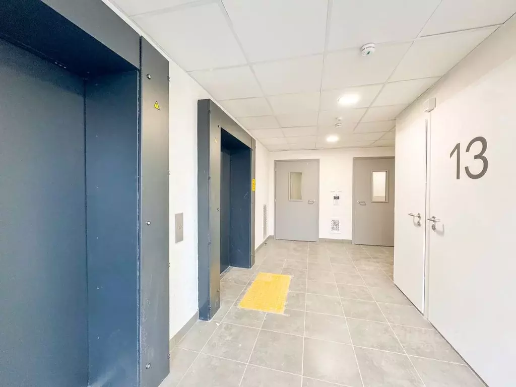 Студия Санкт-Петербург Кантемировская ул., 13 (22.0 м) - Фото 2