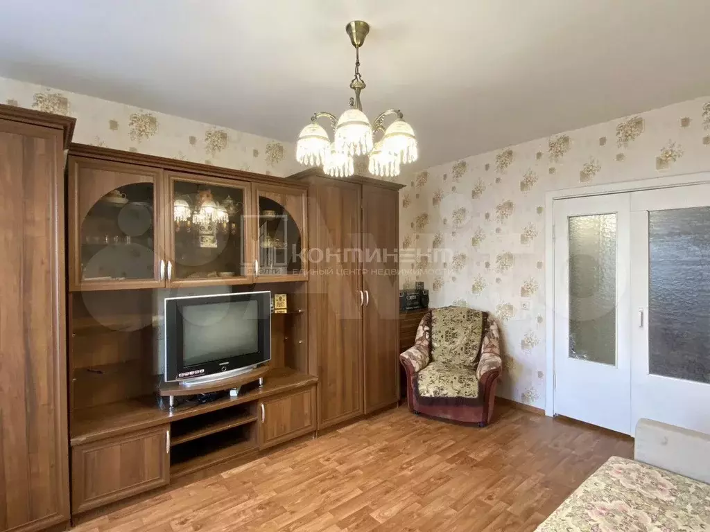 1-к. квартира, 37,8 м, 6/10 эт. - Фото 0