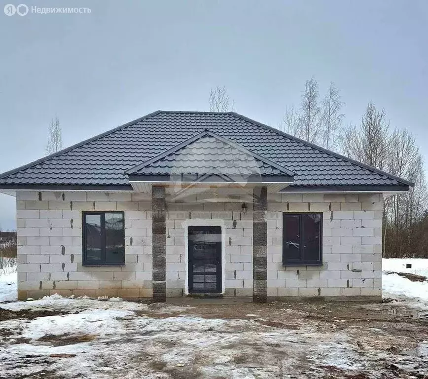 Дом в Трубичинское сельское поселение, садово-огордническое ... - Фото 2