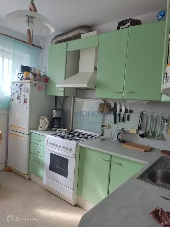 Продаётся 2-к квартира, 54 м - Фото 0
