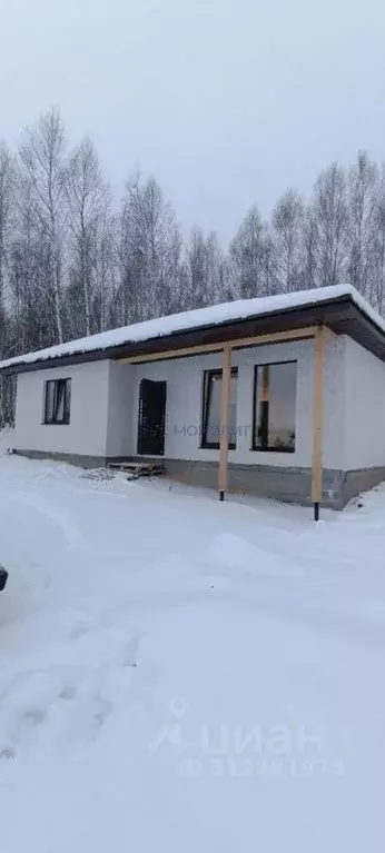 Дом в Нижегородская область, Богородский муниципальный округ, д. ... - Фото 0