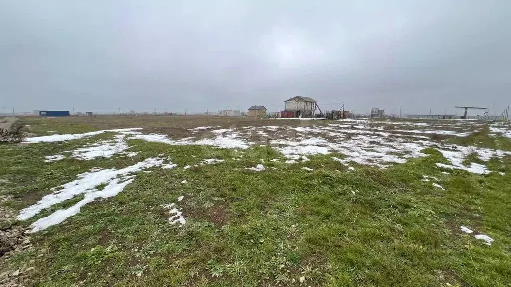 Участок в Крым, Феодосия муниципальный округ, с. Береговое ул. ... - Фото 1