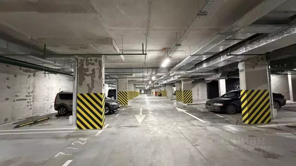 Гараж в Москва № 61 кв-л, 14 (13 м) - Фото 1