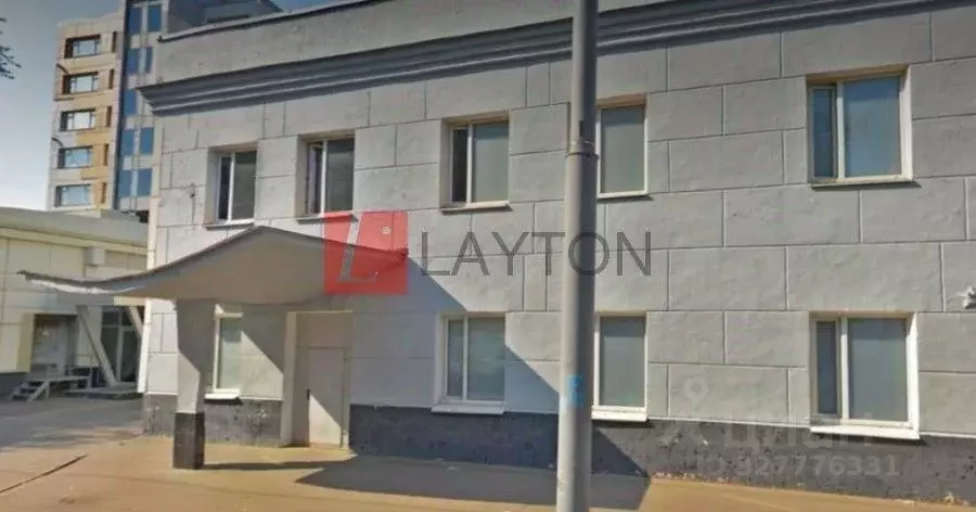 Офис в Москва 2-я Хуторская ул., 38АС2 (60 м) - Фото 1