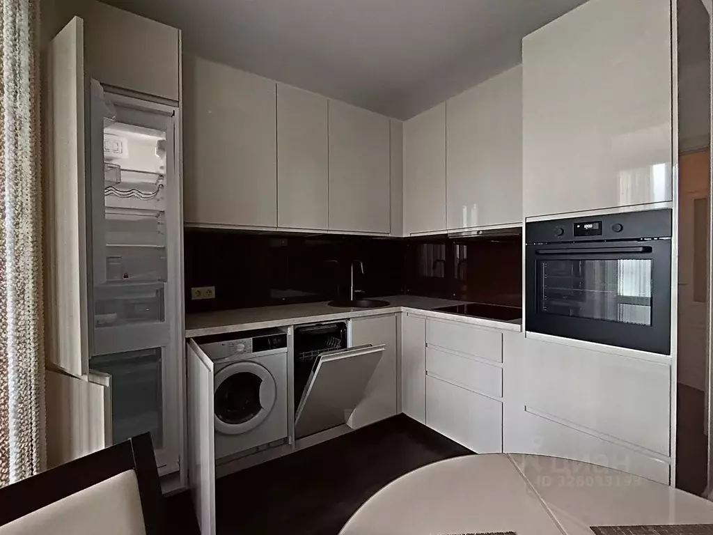 2-к кв. Санкт-Петербург ул. Лагоды, 5 (53.0 м) - Фото 2