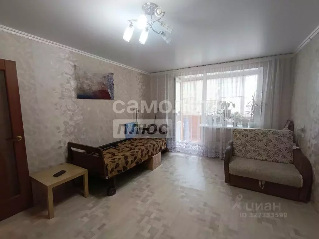 2-к кв. Самарская область, Сызрань просп. 50 лет Октября, 48 (49.5 м) - Фото 2