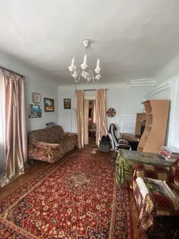 Дом в Красноярский край, Березовка пгт  (41 м) - Фото 1