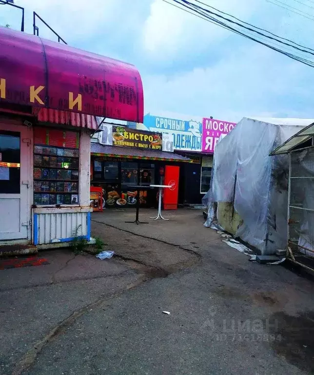 Торговая площадь в Смоленская область, Смоленск пл. Желябова, 2 (12.0 . - Фото 1