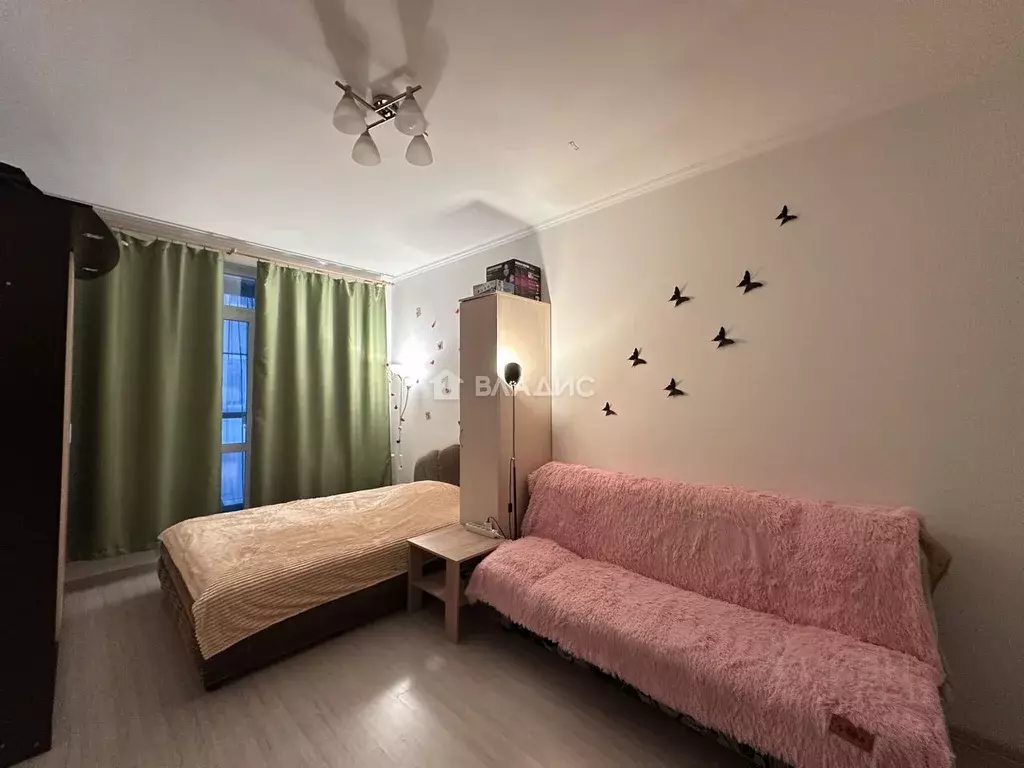 Студия Ленинградская область, Всеволожский район, пос. Бугры бул. ... - Фото 2