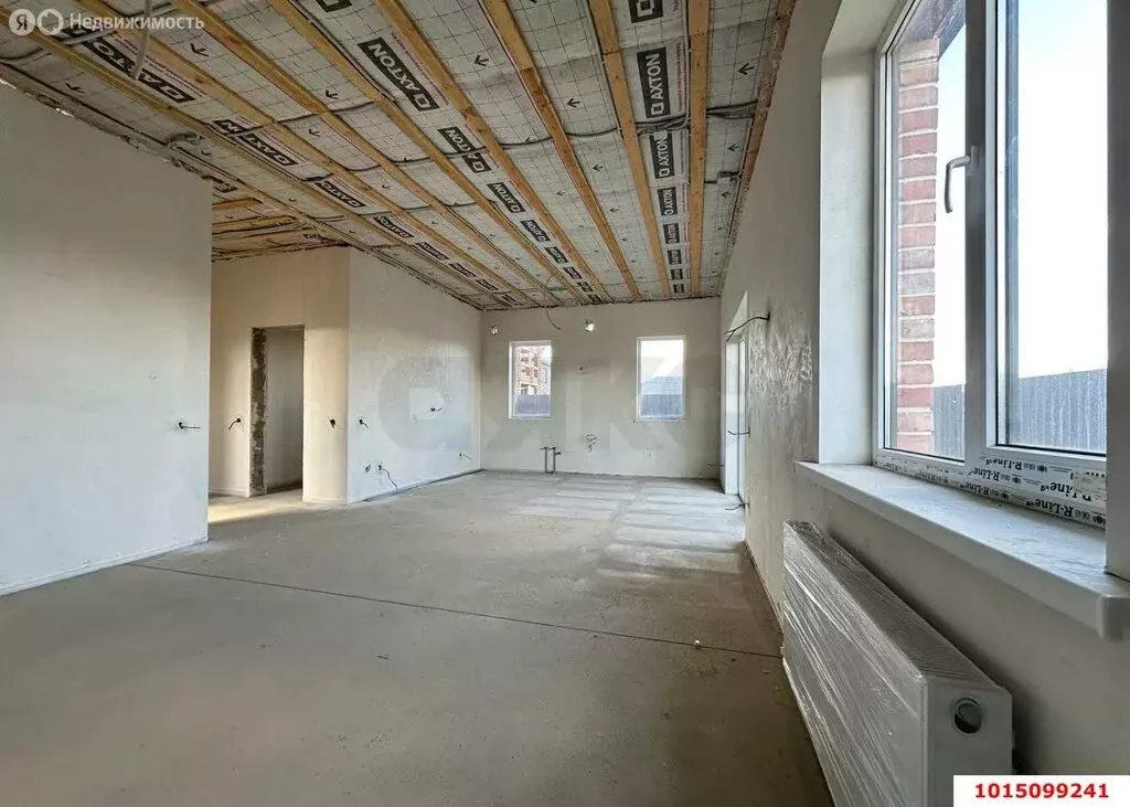 Дом в Старобжегокай, улица Братьев Пченушай, 8 (106.1 м) - Фото 1