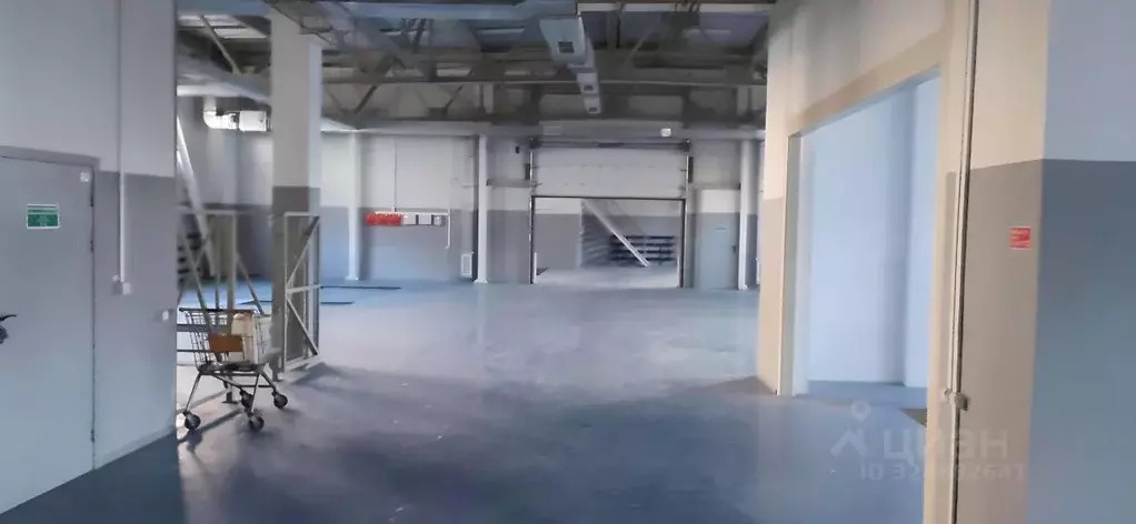 Производственное помещение в Красноярский край, Красноярск ул. ... - Фото 2