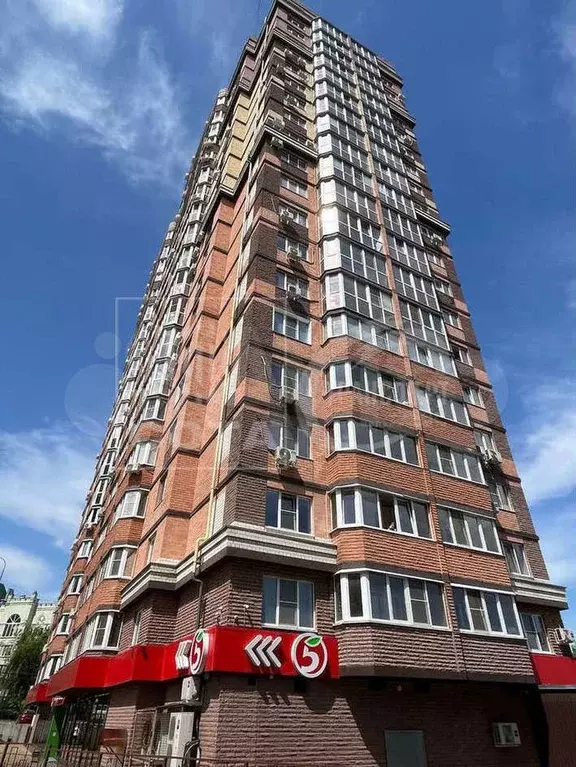 Квартира-студия, 30 м, 12/19 эт. - Фото 0