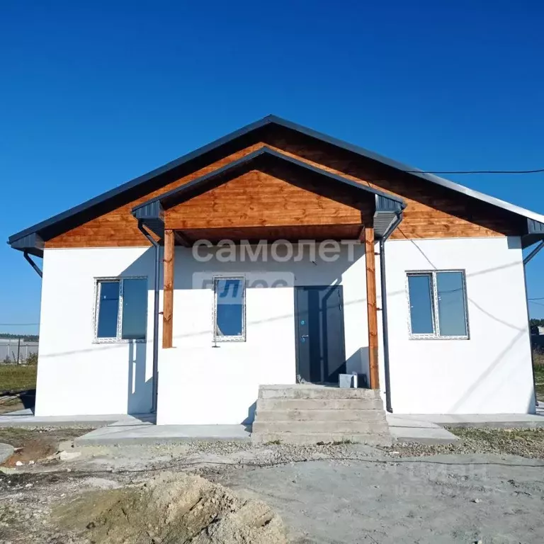 Дом в Свердловская область, Белоярский муниципальный округ, пос. ... - Фото 2