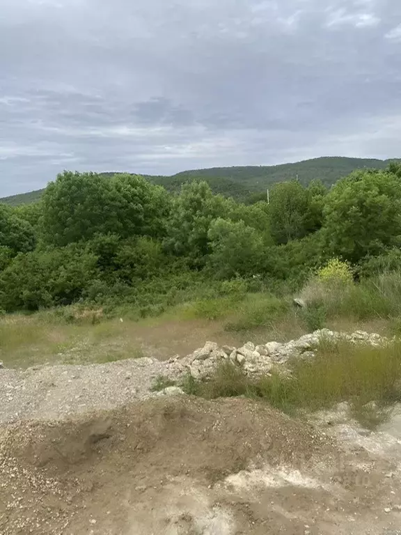 Участок в Краснодарский край, Новороссийск Звездный мкр, ул. 3-я ... - Фото 1