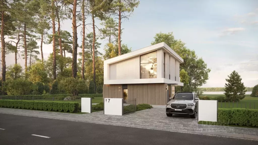 Дом в Тверская область, Калининский муниципальный округ, Порт Эмм ... - Фото 2