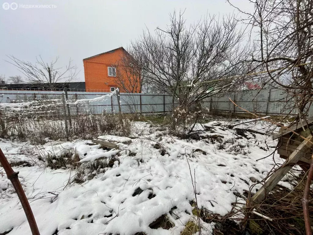 Участок в Армавир, СНТ Россиянка, Красноярский проезд, 8 (6 м) - Фото 1