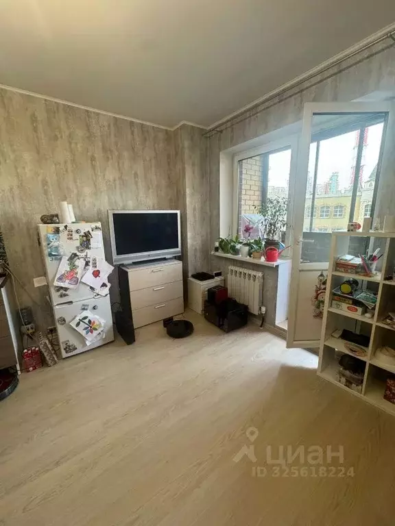 2-к кв. Московская область, Красногорск ул. Молодежная, 3 (55.0 м) - Фото 1