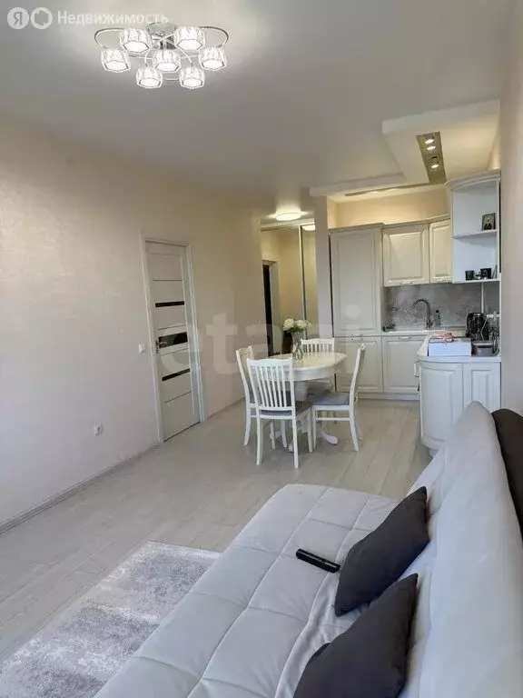 2-комнатная квартира: Тюмень, Полевая улица, 105к2 (48.3 м) - Фото 2